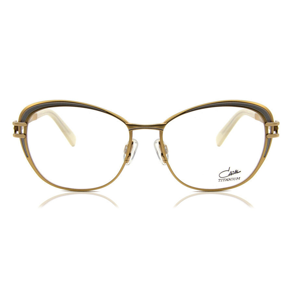 Cazal 1272 eyeglasses 003 Gold 54mm Women